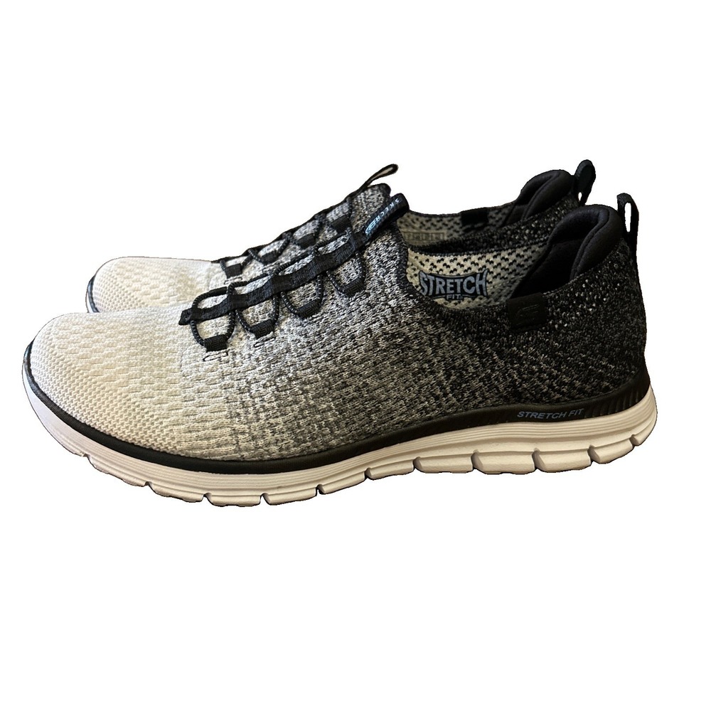 Skechers Lite Weight Air Cooled Memory Foam Walk Shoes Women's Size 10